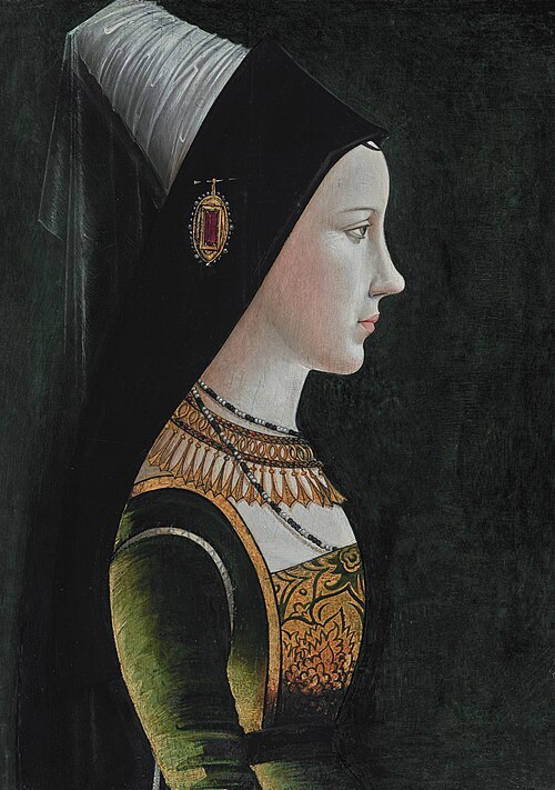 Duchess Mary of Burgundy